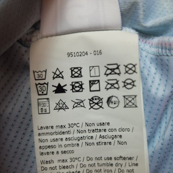 New Castelli Giro Collection Bike Cycling Shirt Jersey (M) - Picture 6 of 10